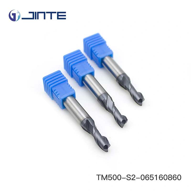 solid carbide 2 flute flat end mill cutters spiral milling cutting tool manufacturers