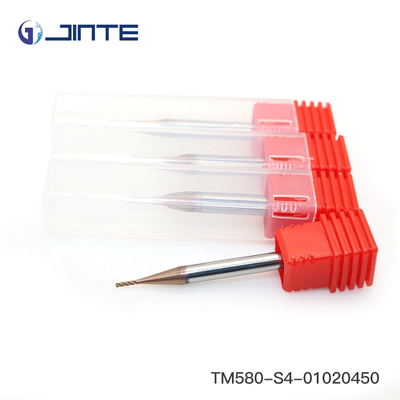 small size endmill 1mm high accuracy face milling cutter