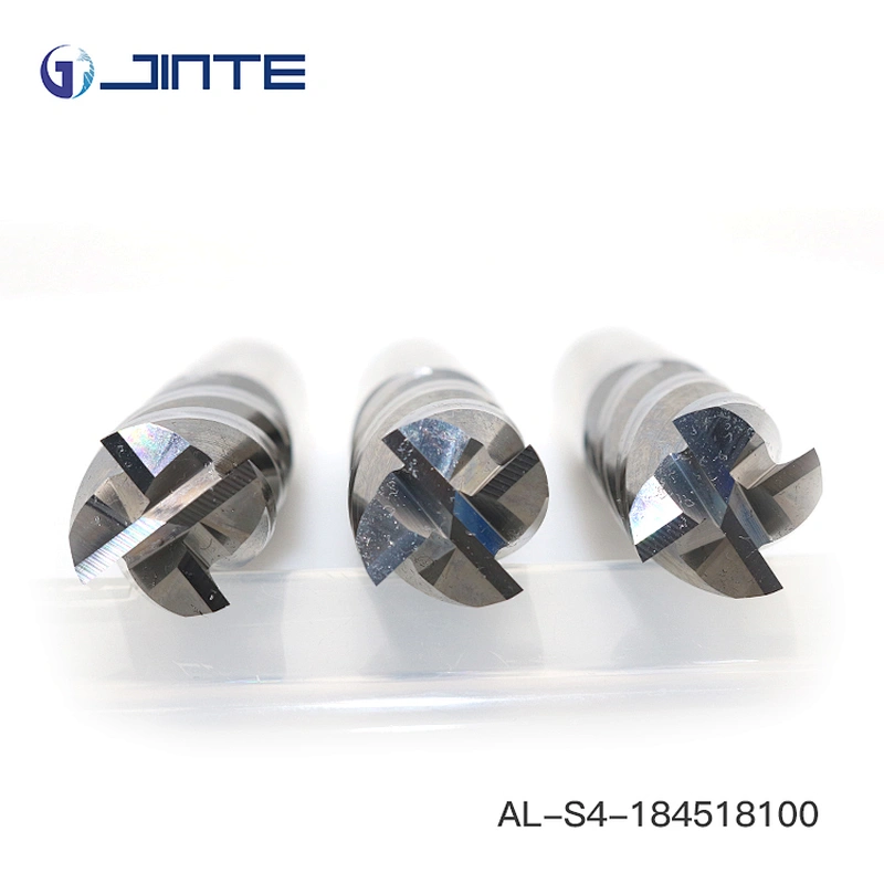 4F aluminum carbide high performance 18mm end mills