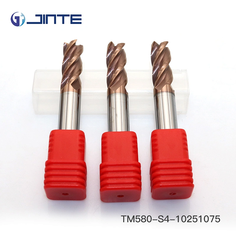 tungsten carbide ball nose 3mm End Mill 1.5 radius