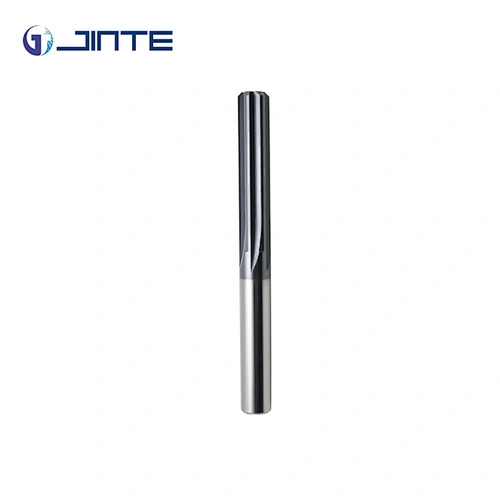 High Performance Solid Carbide 6 Flutes Chucking Reamer with Straight Flute