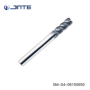 SM series 6*50 Solid carbide end mills for stainless steel