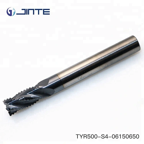 Roughing Carbide End Mills for Milling Machines Freze
