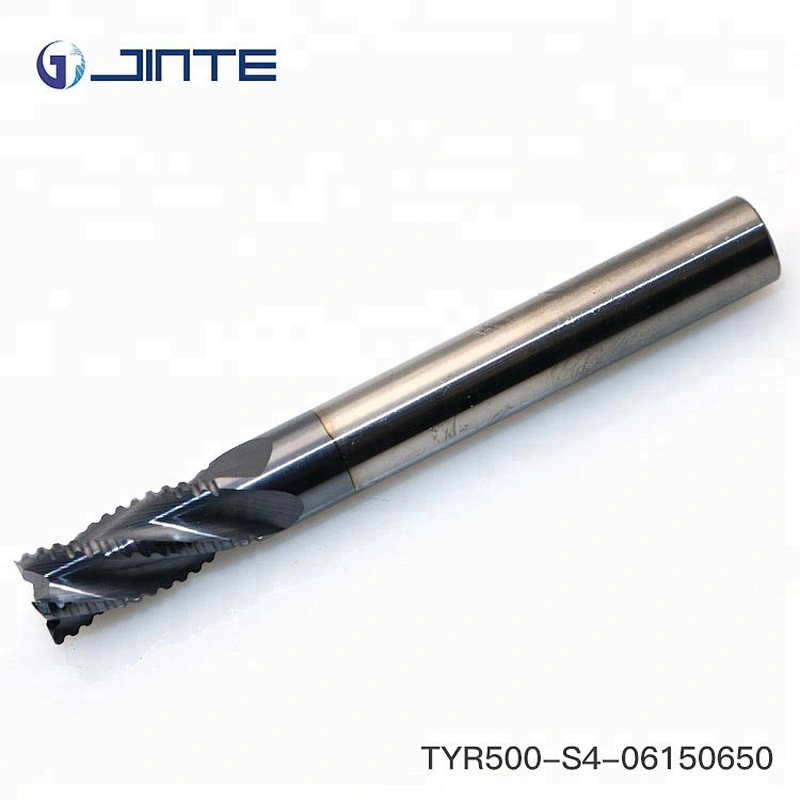 Roughing Carbide End Mills for Milling Machines Freze