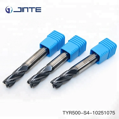 Roughing High-performance Solid Carbide End Mills /Flat Endmill