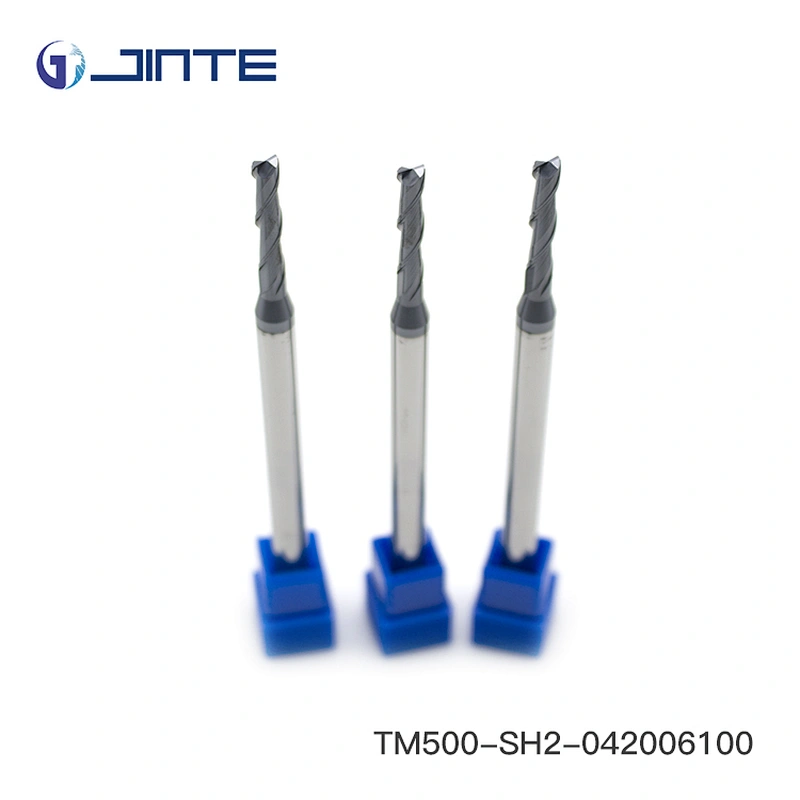 HRC50 Solid Carbide Endmill CNC Cutter Tool for Milling Finishing Machine Tools