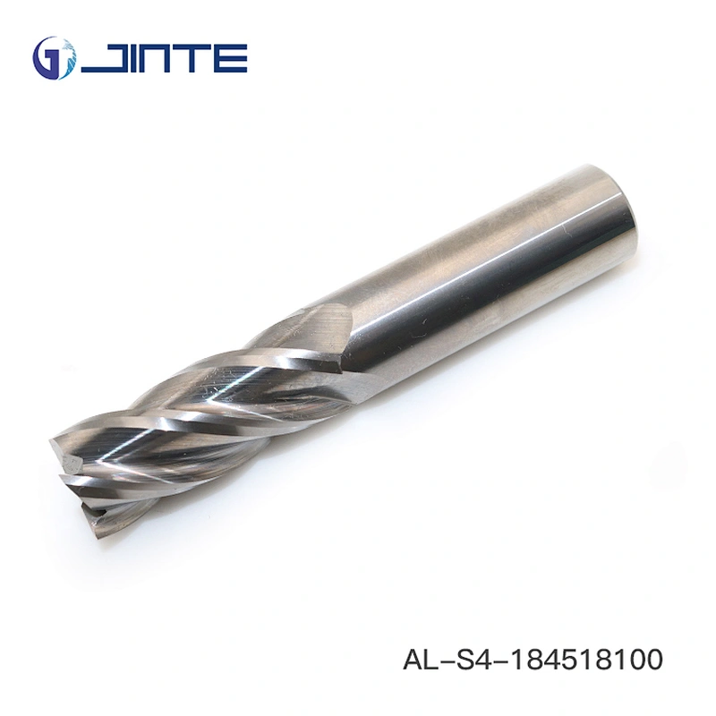 4F aluminum carbide high performance 18mm end mills
