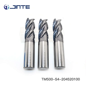 Jinte factory supplier TM500 endmills 20mm in metric size