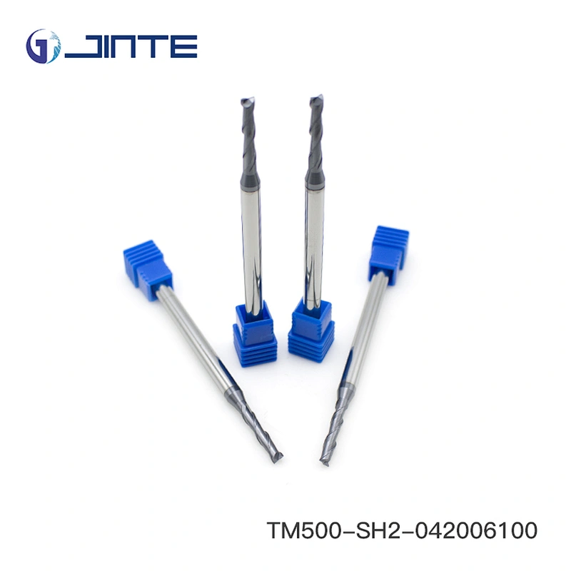 HRC50 Solid Carbide Endmill CNC Cutter Tool for Milling Finishing Machine Tools