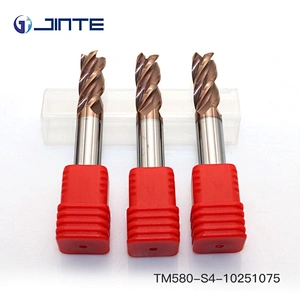 1mm-20mm carbide milling ools/spiral end mills for steels
