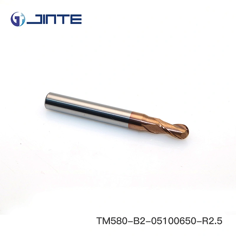 2MM Diameter Carbide End Mill Milling Cutter Tool 4-Flute