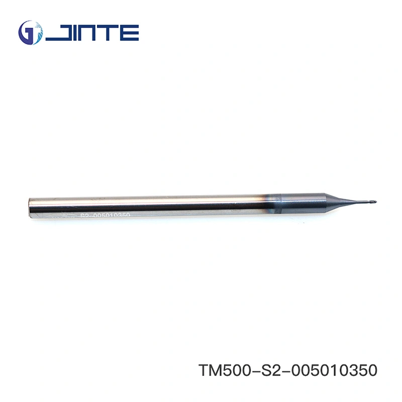 2F square Solid carbide end mill TM500-S2-005010350