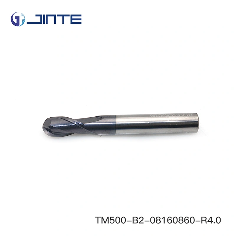 Best Price Ballnose EndMill Solid Carbide CNC Cutting Tool Milling Cutter Manufacturer