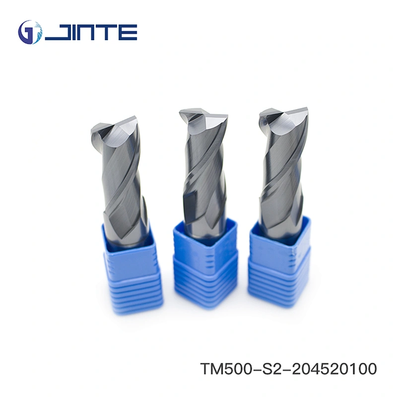 Factory Supplier HRC50 Tungsten Carbide End Mill Cutting tools Milling Cutter D20x45xD20x100mm