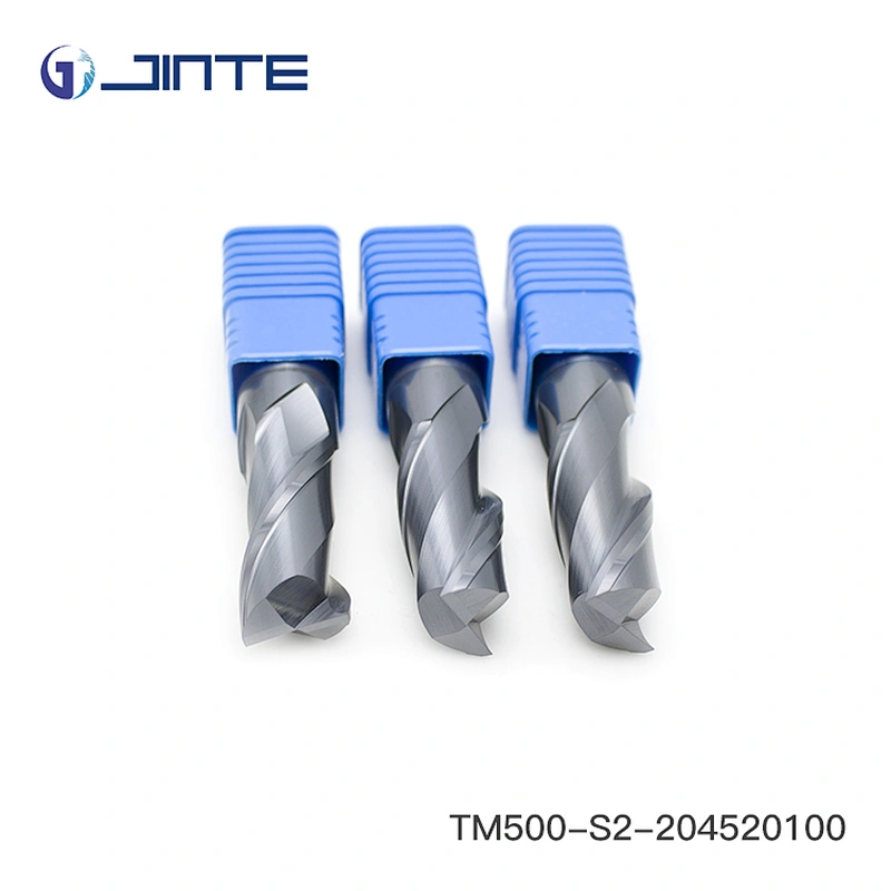 Factory Supplier HRC50 Tungsten Carbide End Mill Cutting tools Milling Cutter D20x45xD20x100mm