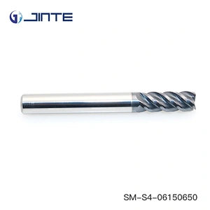 SM series 6*50 Solid carbide end mills for stainless steel
