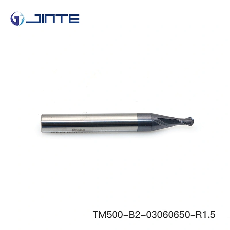 Hot Sale Good Quality Tungsten Carbide Tool 2 Flute 3mm Ballnose End Mills