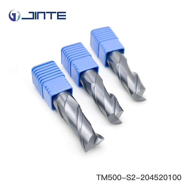 Factory Supplier HRC50 Tungsten Carbide End Mill Cutting tools Milling Cutter D20x45xD20x100mm