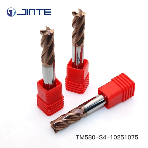 tungsten carbide ball nose 3mm End Mill 1.5 radius
