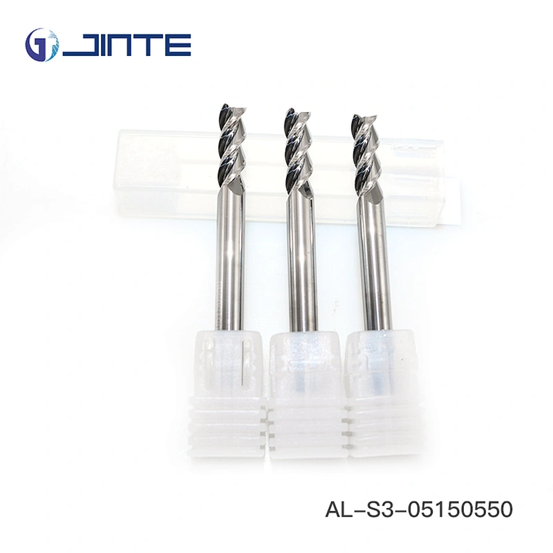5mm milling cutter for aluminum material HRC45-50