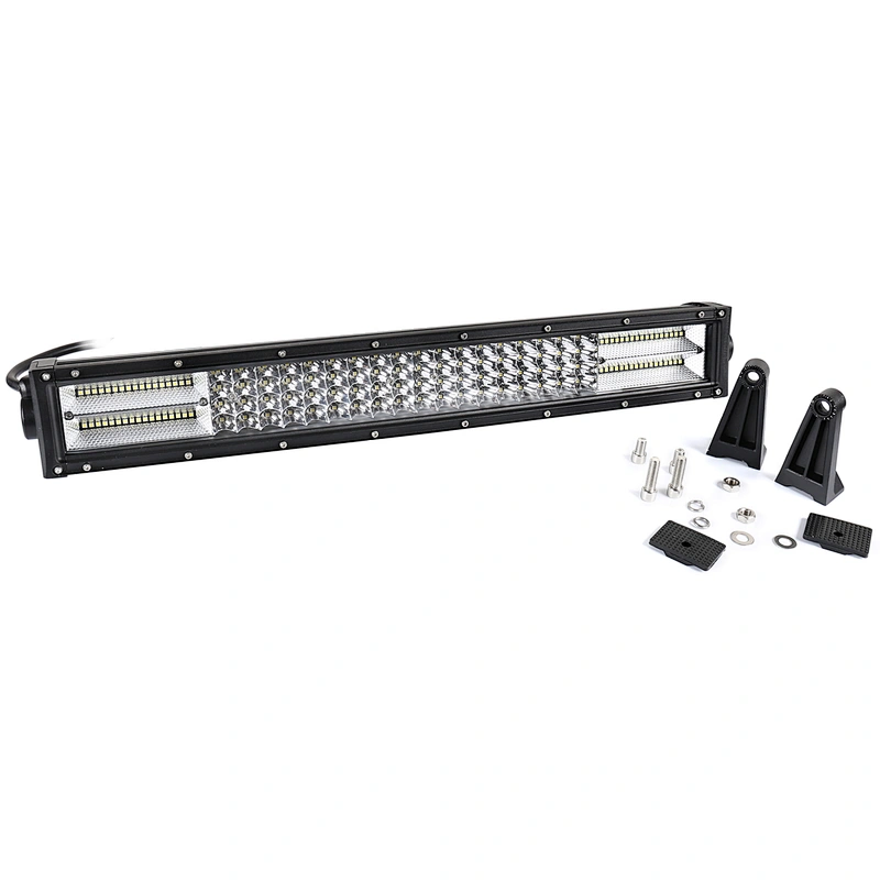 Four Rows LED light bar 22