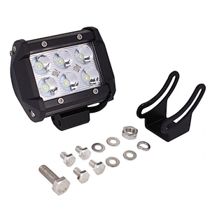 18W 36W 72W 108W 126W 180W 234W 288W 2D 4D 5D Lens IP67 dual Row LED Light Bar for Offroad, Jeep, Truck