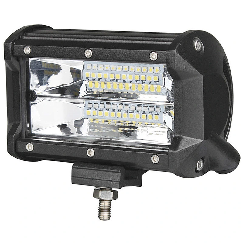 54W/108W/216W/324W/432W/540W 3 Rows LED light bar IP67 for jeep, truck, offroad