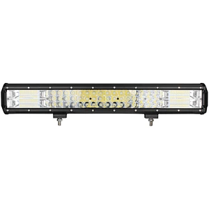 54W/108W/216W/324W/432W/540W 3 Rows LED light bar IP67 for jeep, truck, offroad