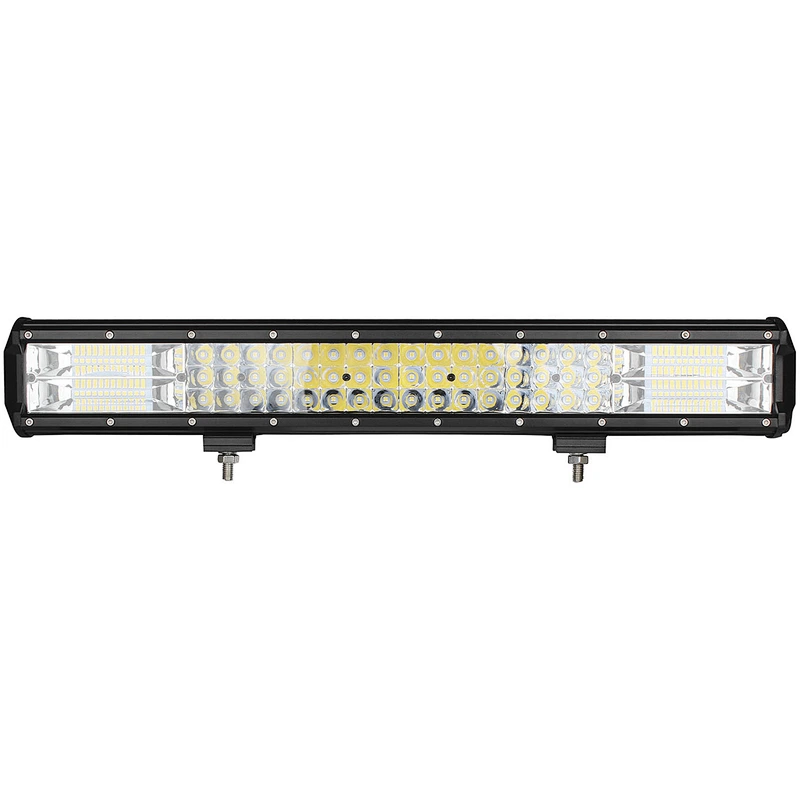 54W/108W/216W/324W/432W/540W 3 Rows LED light bar IP67 for jeep, truck, offroad