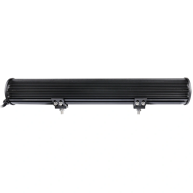 Four Rows LED light bar 6D lens LED bar light for Jeep, Truck