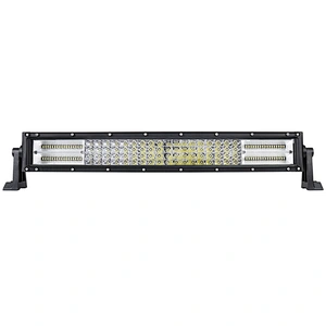 Four Rows LED light bar 22