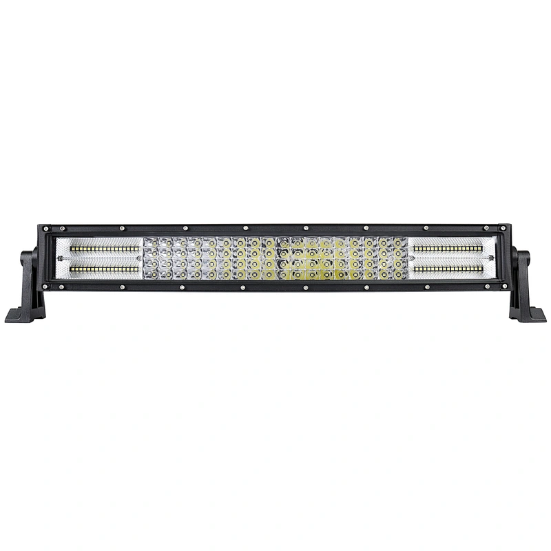 Four Rows LED light bar 22
