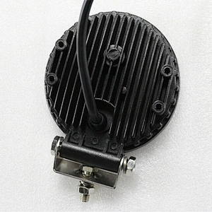 18W 1200LM, 10-32V, IP68, Spot/Flood  Round Led Work Light 4X4 offroad, jeep. car, truck