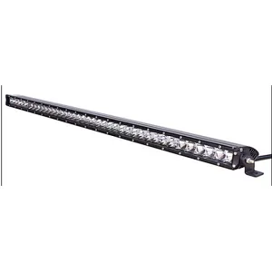 30W, 50W, 120W, 150W, 200W, 250W 4D, IP68, 9-32V Single Row Silm CREE LED Light Bar for Jeep, Car, 4X4, Truck