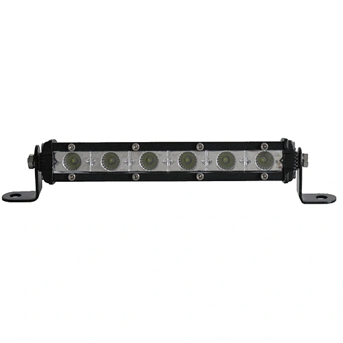 18W, 36W, 54W, 72W, 90W, 108W, 144W  Single Row IP67 Slim  LED Light Bar for Cars, Jeep, 4X4, Trucks