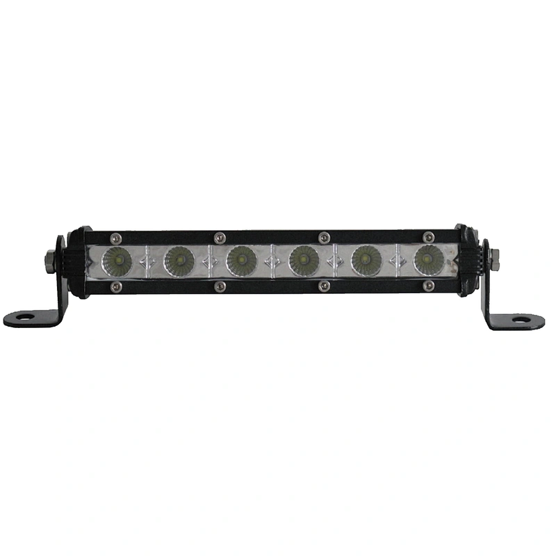 18W, 36W, 54W, 72W, 90W, 108W, 144W  Single Row IP67 Slim  LED Light Bar for Cars, Jeep, 4X4, Trucks
