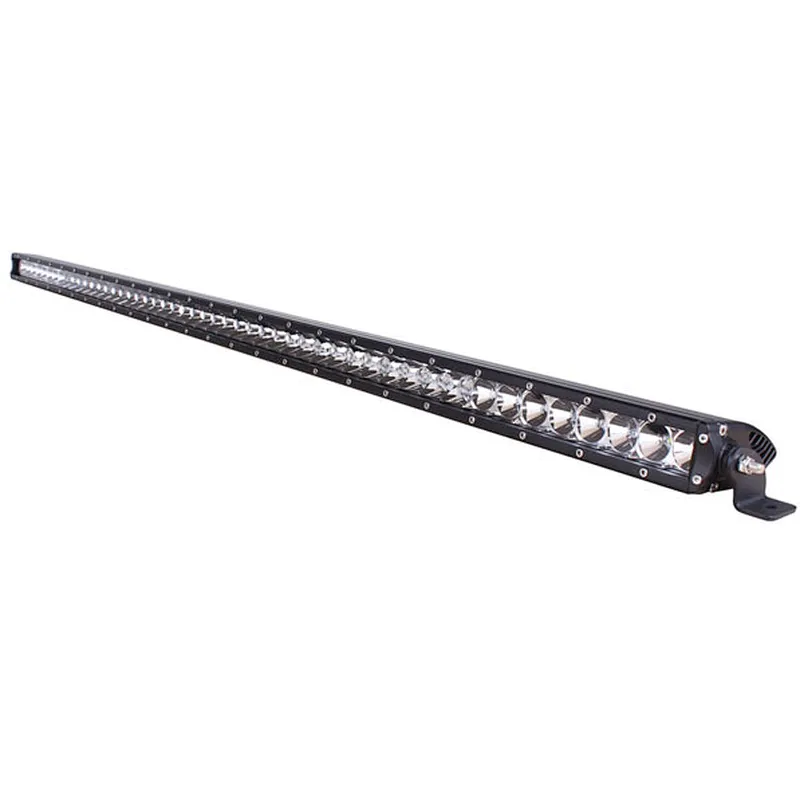 30W, 50W, 120W, 150W, 200W, 250W 4D, IP68, 9-32V Single Row Silm CREE LED Light Bar for Jeep, Car, 4X4, Truck
