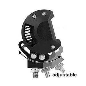 18W 36W 72W 108W 126W 180W 234W 288W 2D 4D 5D Lens IP67 dual Row LED Light Bar for Offroad, Jeep, Truck
