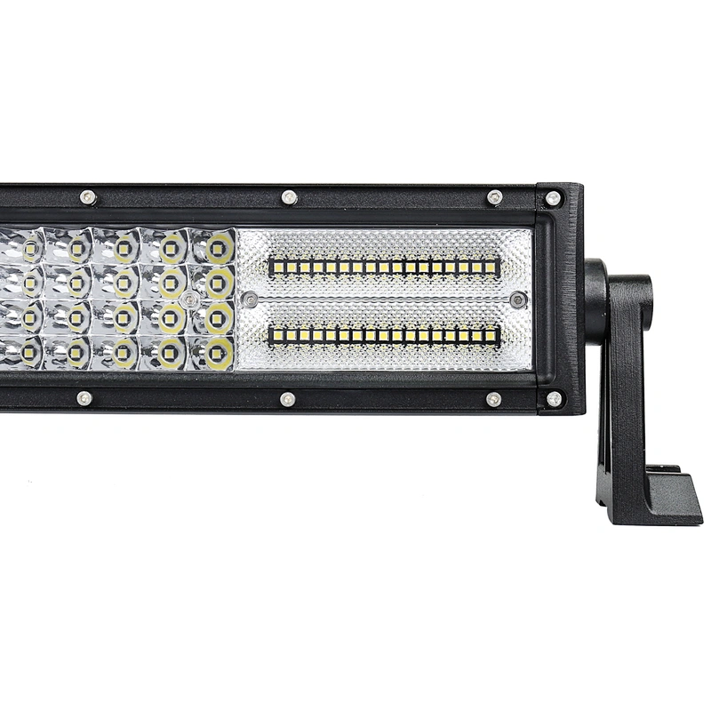 Four Rows LED light bar 22