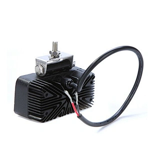 4.5'' Square 10-30v 1200LM  18W LED Work Light Offroad