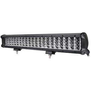 Four Rows LED light bar 6D lens LED bar light for Jeep, Truck