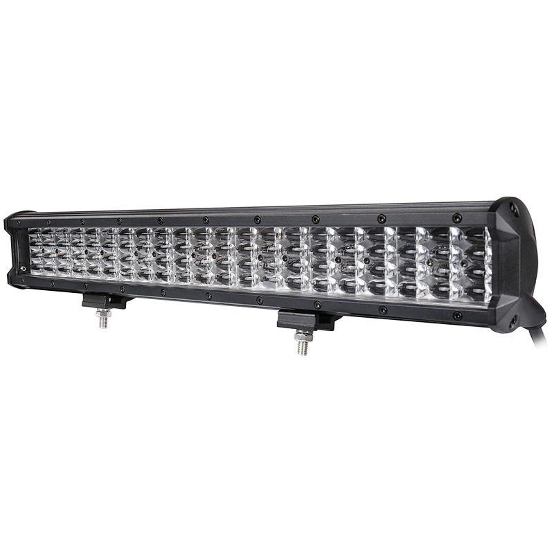 Four Rows LED light bar 6D lens LED bar light for Jeep, Truck