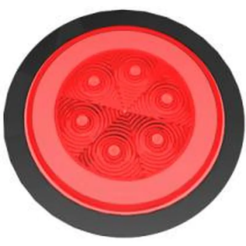 LED Tail Light, Round Trailer Tail light,  Turn Signal/Tail/Brake light