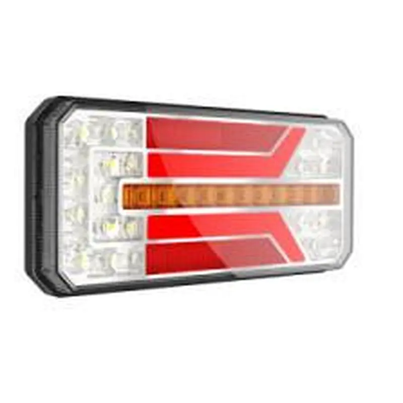 Multifunction Rear Combination Lamp,  with Tail light/ Reflector/ Reverse light/ Fog light/ Stop light/ Dynamic indicator