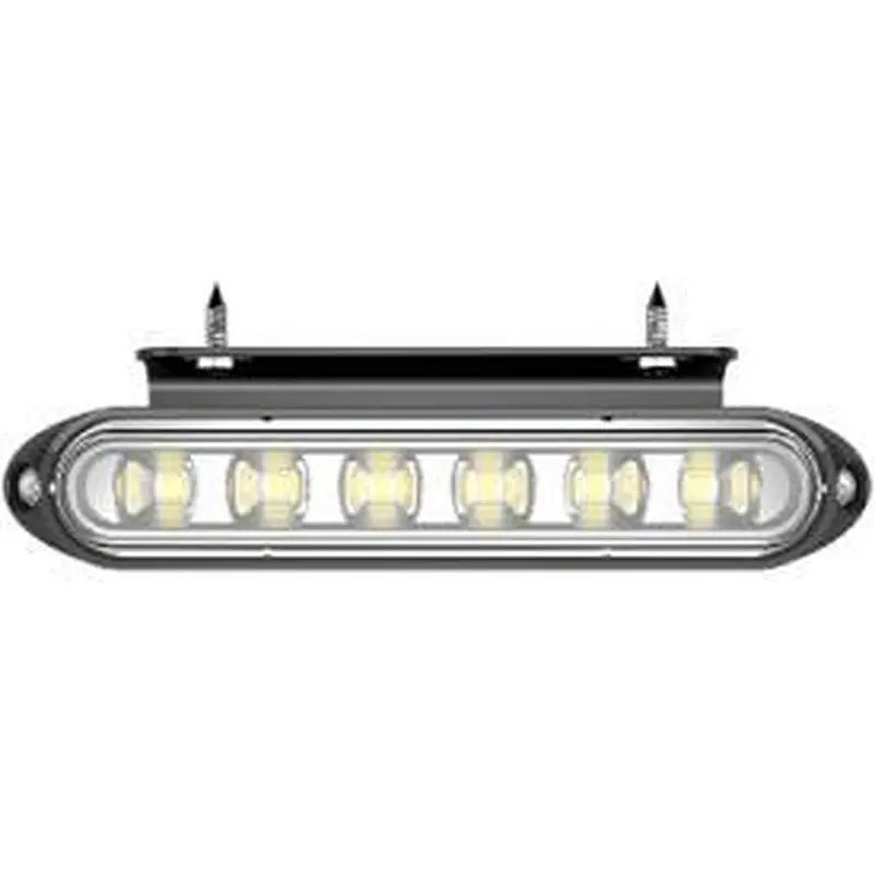 LED Rear Position Lamp, Marker light, light tube, Thinline LED Trailer Tail Light as an direction indicator, reversing light or brake light