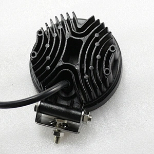 24W LED Work Light 4WD IP68 6500K FOR JEEP, TRUCK, 4X4