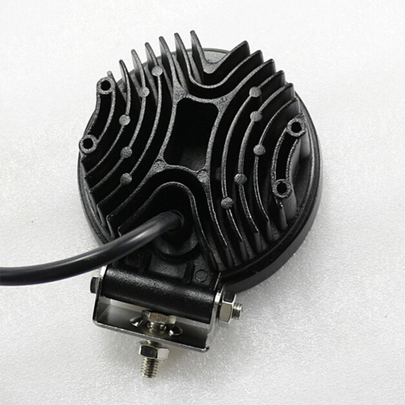24W LED Work Light 4WD IP68 6500K FOR JEEP, TRUCK, 4X4