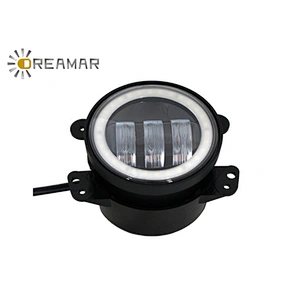 30W  （4.5inch halo harley davidson fog Light /Angel Eyes）