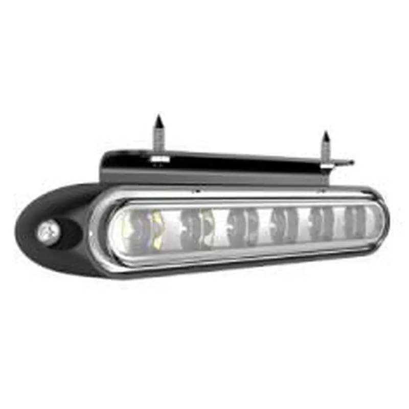 LED Rear Position Lamp, Marker light, light tube, Thinline LED Trailer Tail Light as an direction indicator, reversing light or brake light