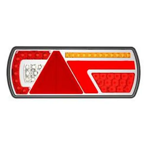 LED Multifunction Rear Combination Lamp WITH ECE, EMC R10,  red,amber,white